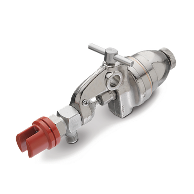 AA24AUA Air-Actuated Hydraulic Nozzle
