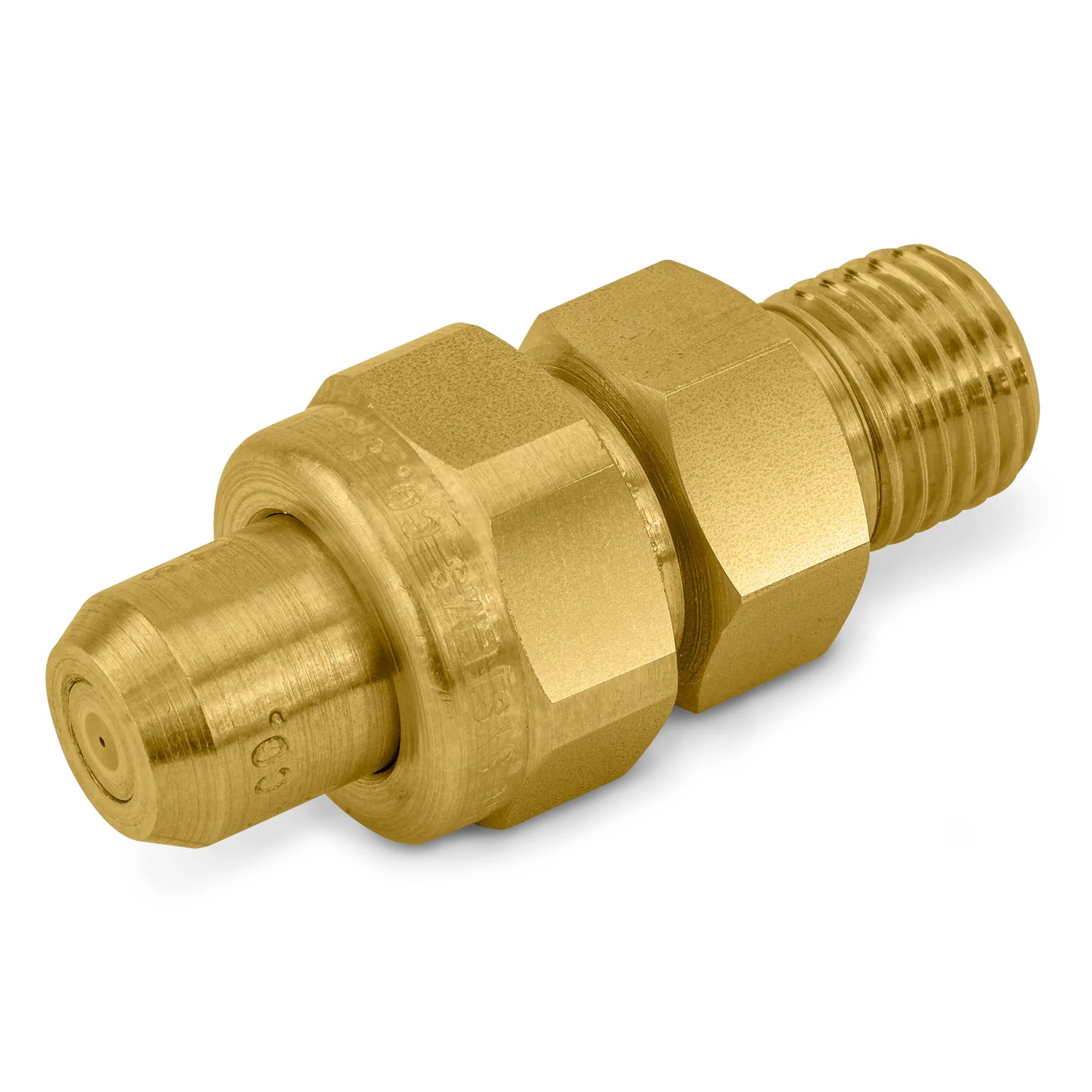UniJet TT Asssembly TN tip brass