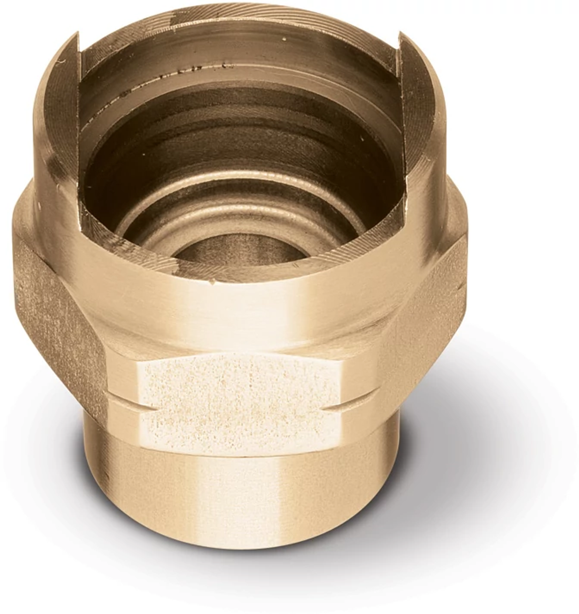 QJA QuickJet® Nozzle Body - Brass