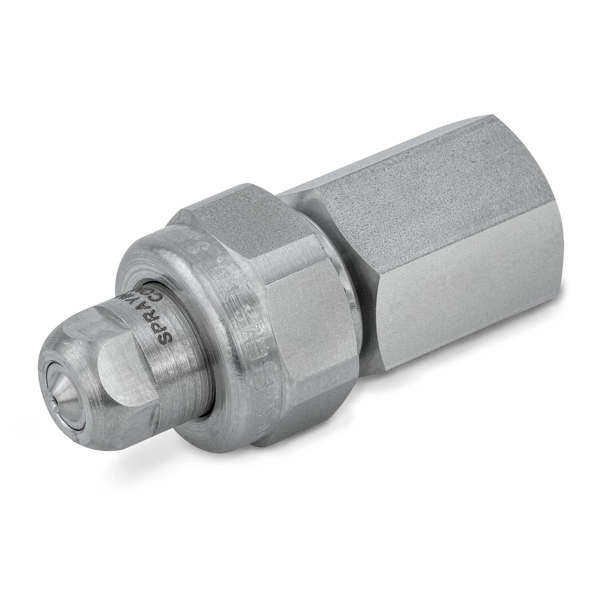 UniJet T Assembly T-W tip stainless