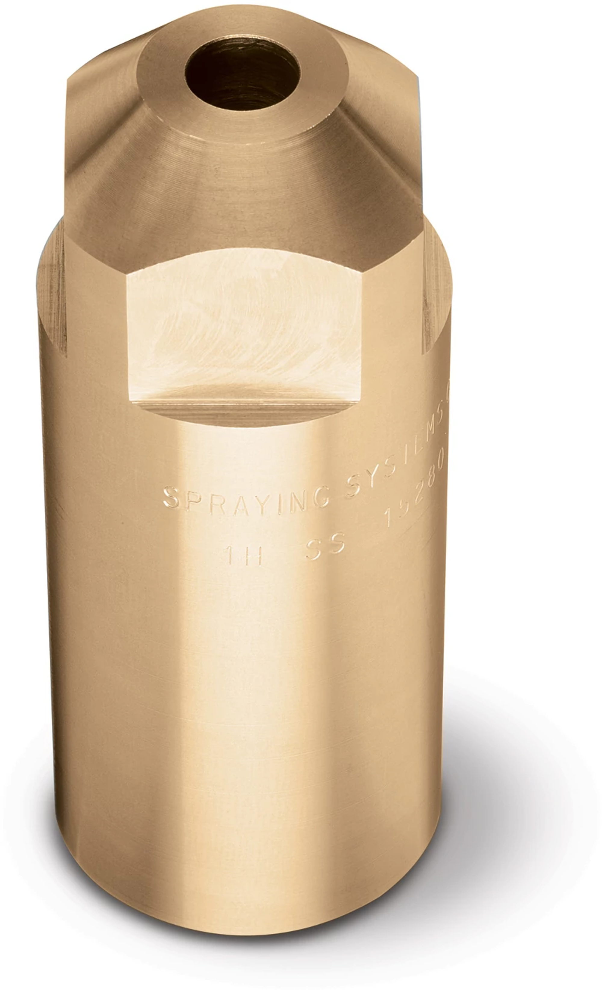 H-15 FullJet® Nozzle - Brass