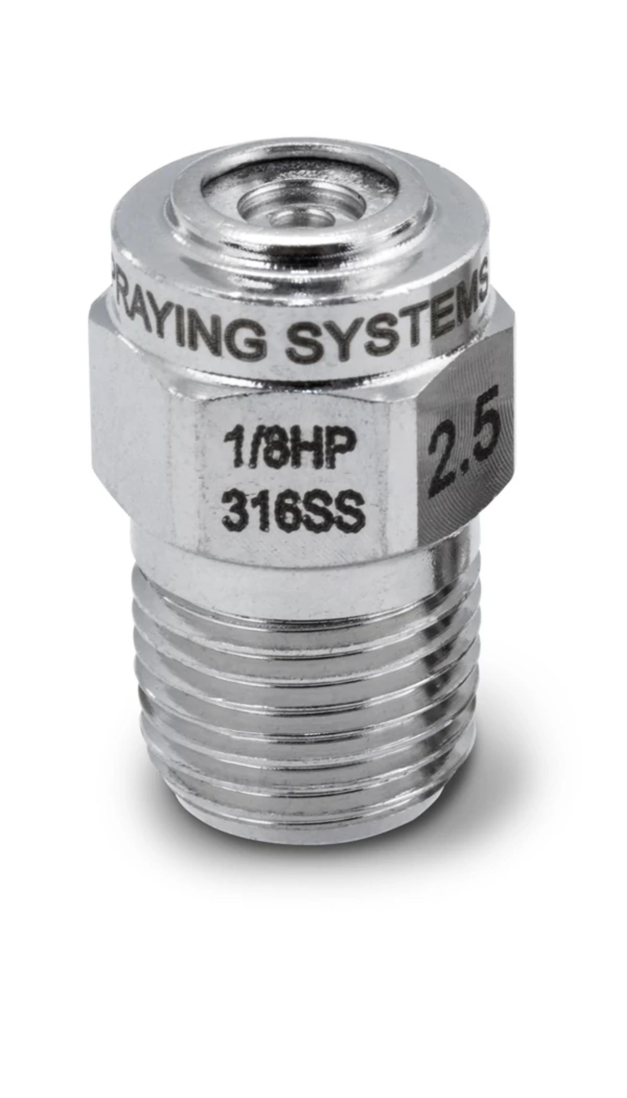 1/8 HP Single Point FogJet