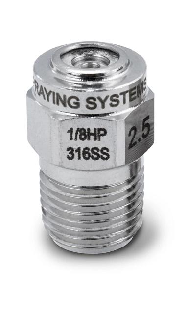 1/8 HP Single Point FogJet