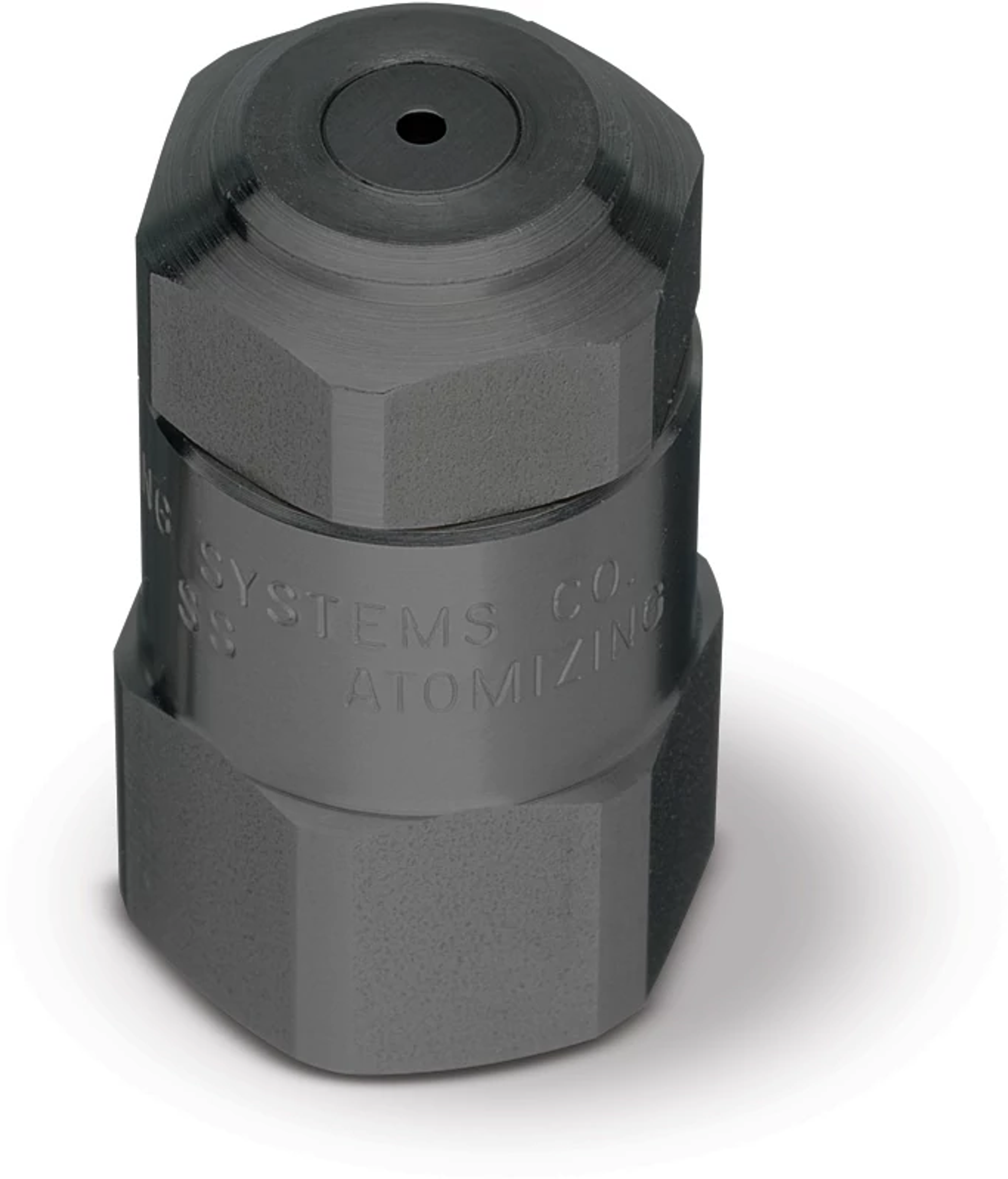 N Hydraulic Atomizing Nozzle - PVC