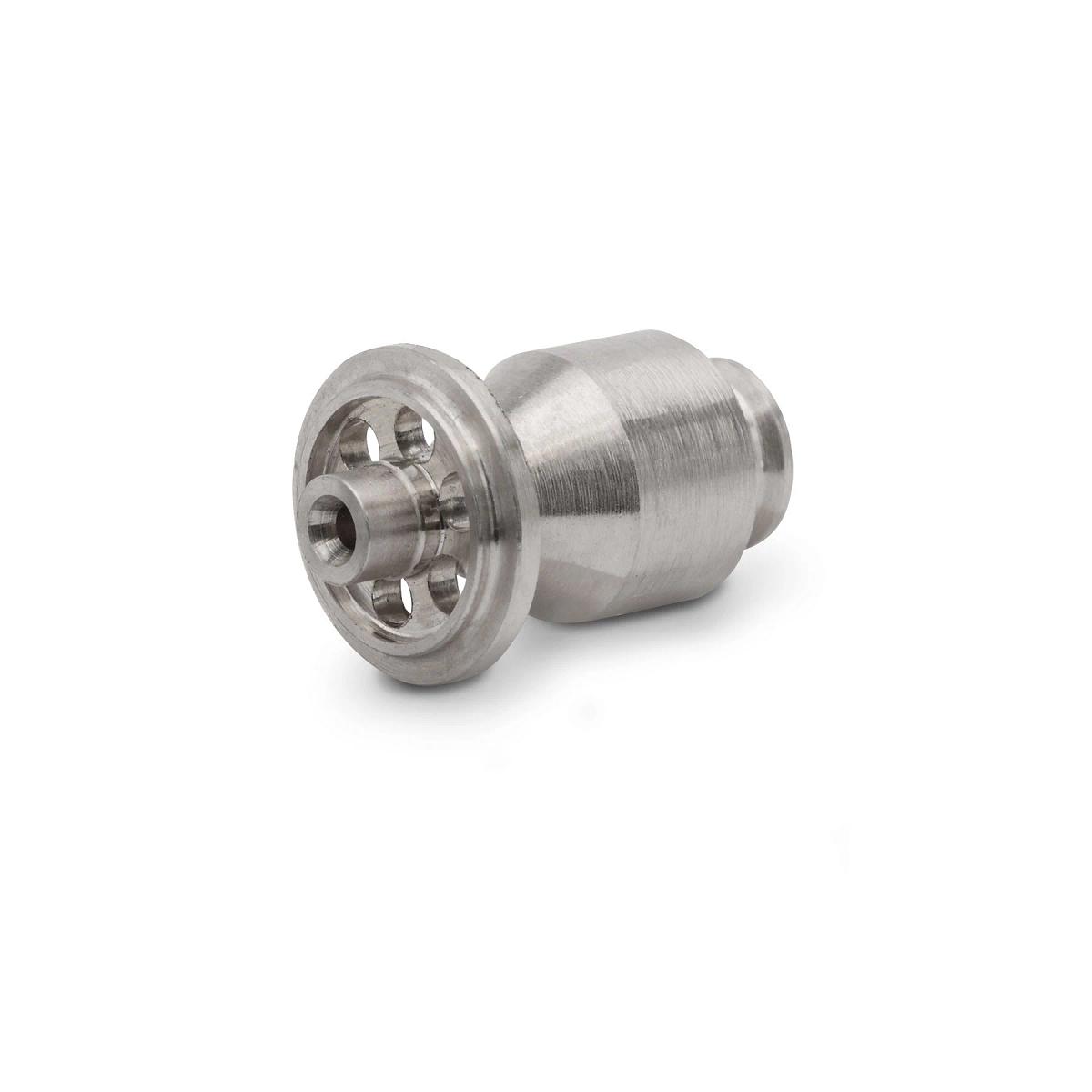 Air Atomizing Fluid Cap, PFJ40100 | Spraying Systems Co.