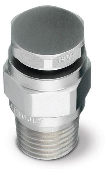 8686 DeflectoJet® Nozzle - Stainless Steel