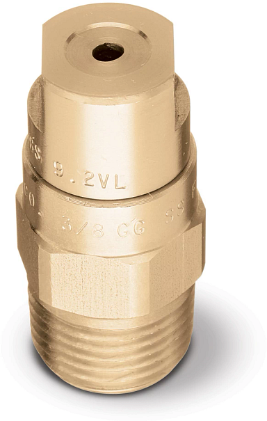 GG-VL FullJet® Nozzle - Brass