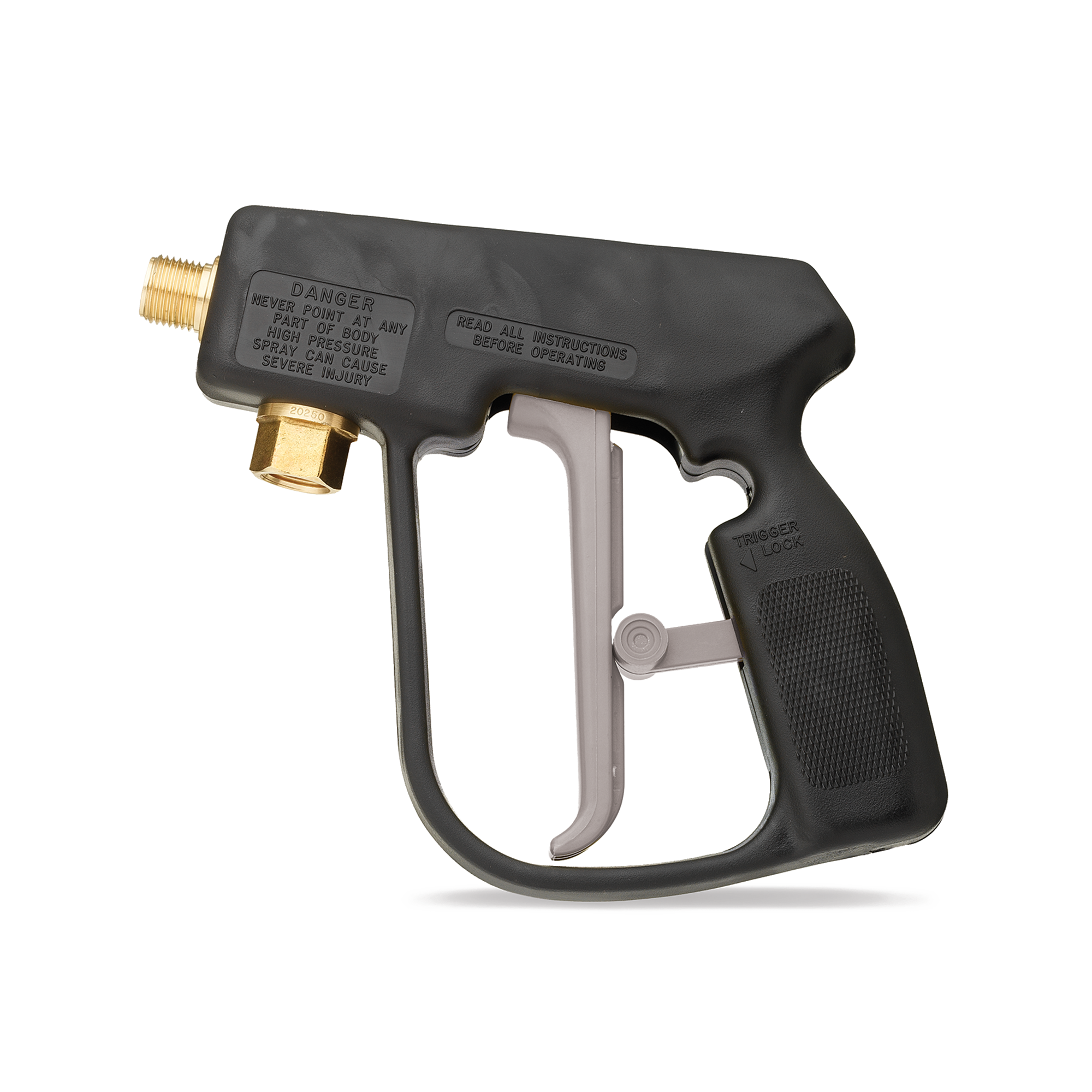 GunJet® Spray Gun, Brass, 36533-60 | Spraying Systems Co.