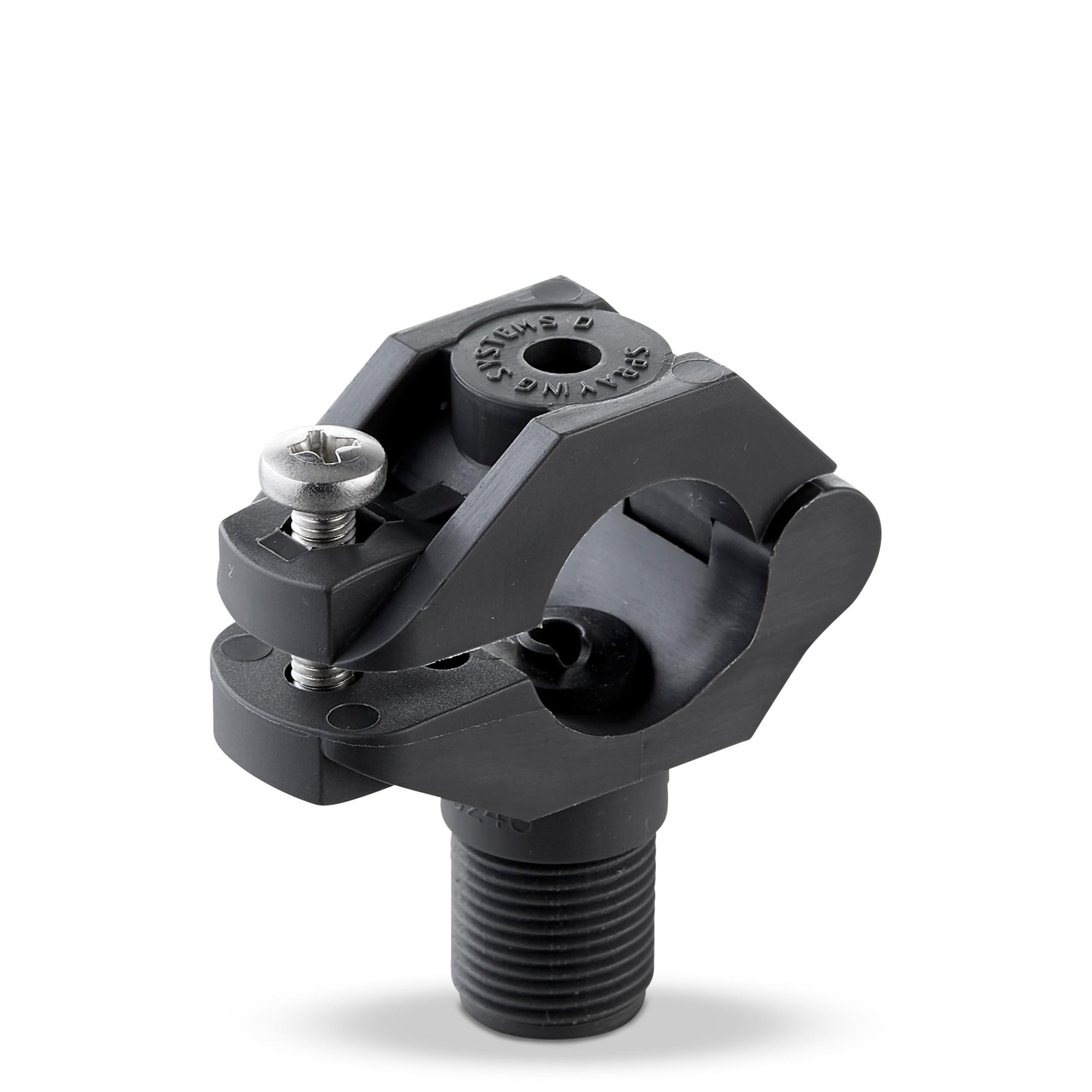 Hinged Clamp 05 082