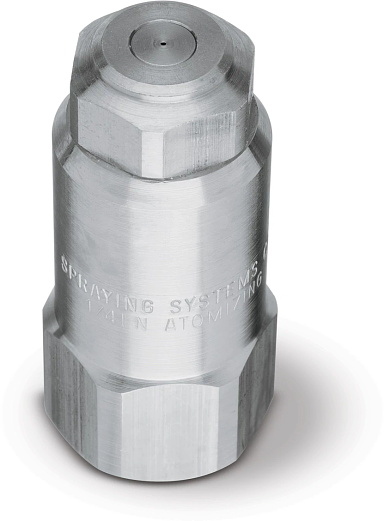 LN Hydraulic Atomizing Nozzle - Stainless Steel