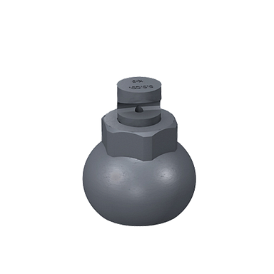 Clip-Eyelet CK5 Ball Type Spray Tip