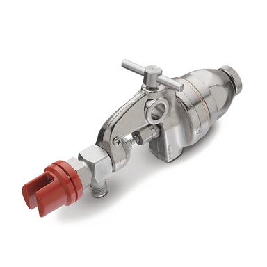 AA24AUA-20190 Air-Actuated Hydraulic Nozzle