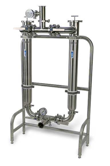 TC 11200 Dual Strainer Assembly