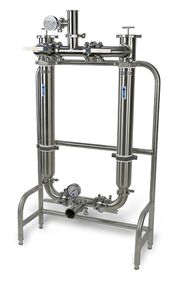 TC 11200 Dual Strainer Assembly