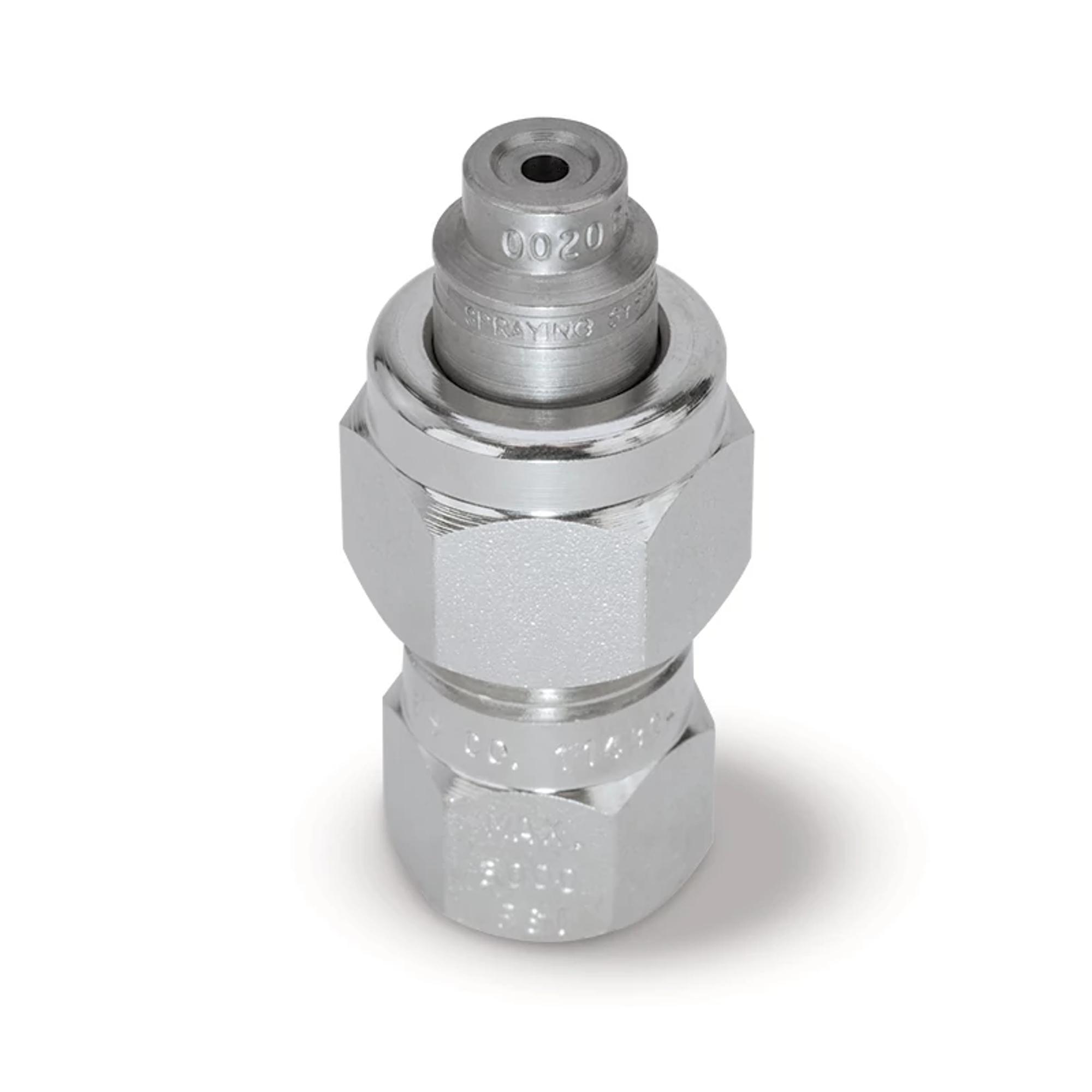 EG High Pressure Spray Tip - Stainless Steel