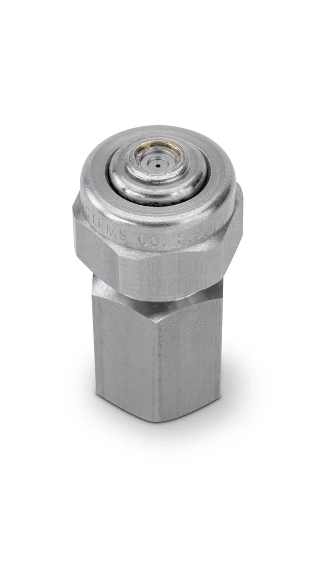 Single-orifice, HP FogJet® Spray Tips and UniJet® Nozzle Assemblies, HP ...