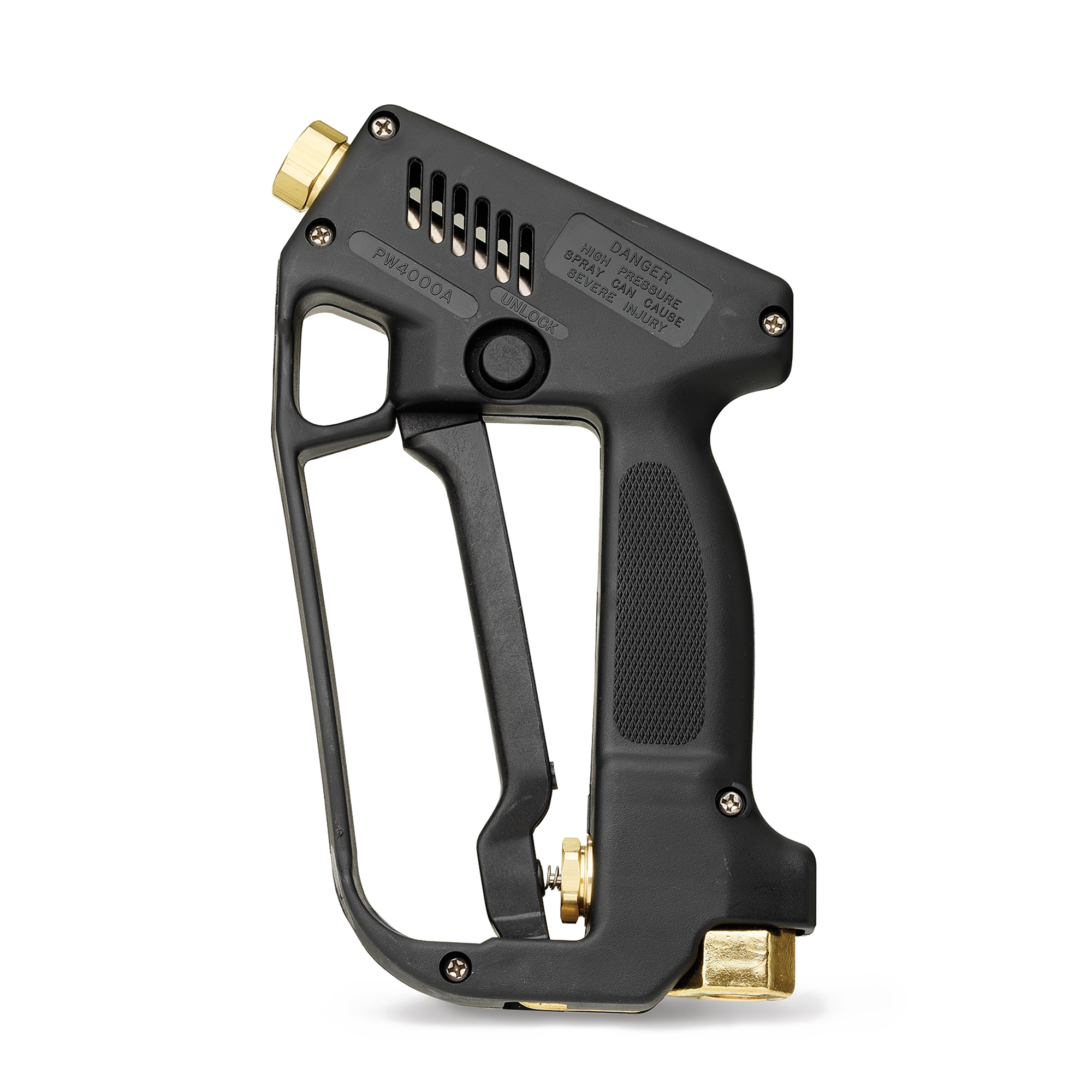 PW4000A High Pressure GunJet® Spray Guns