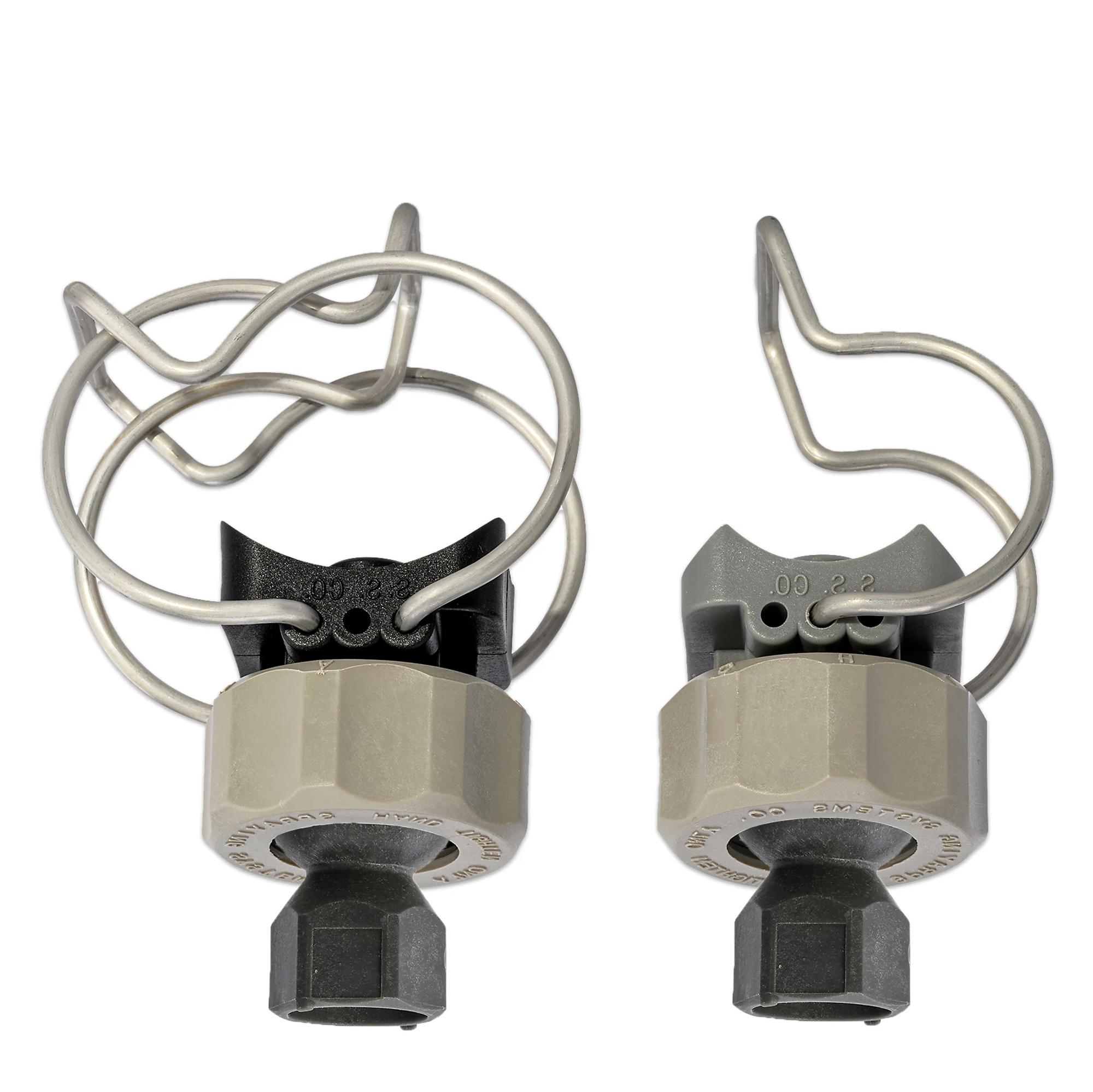 46500 Clip-Eyelet Nozzle Bodies