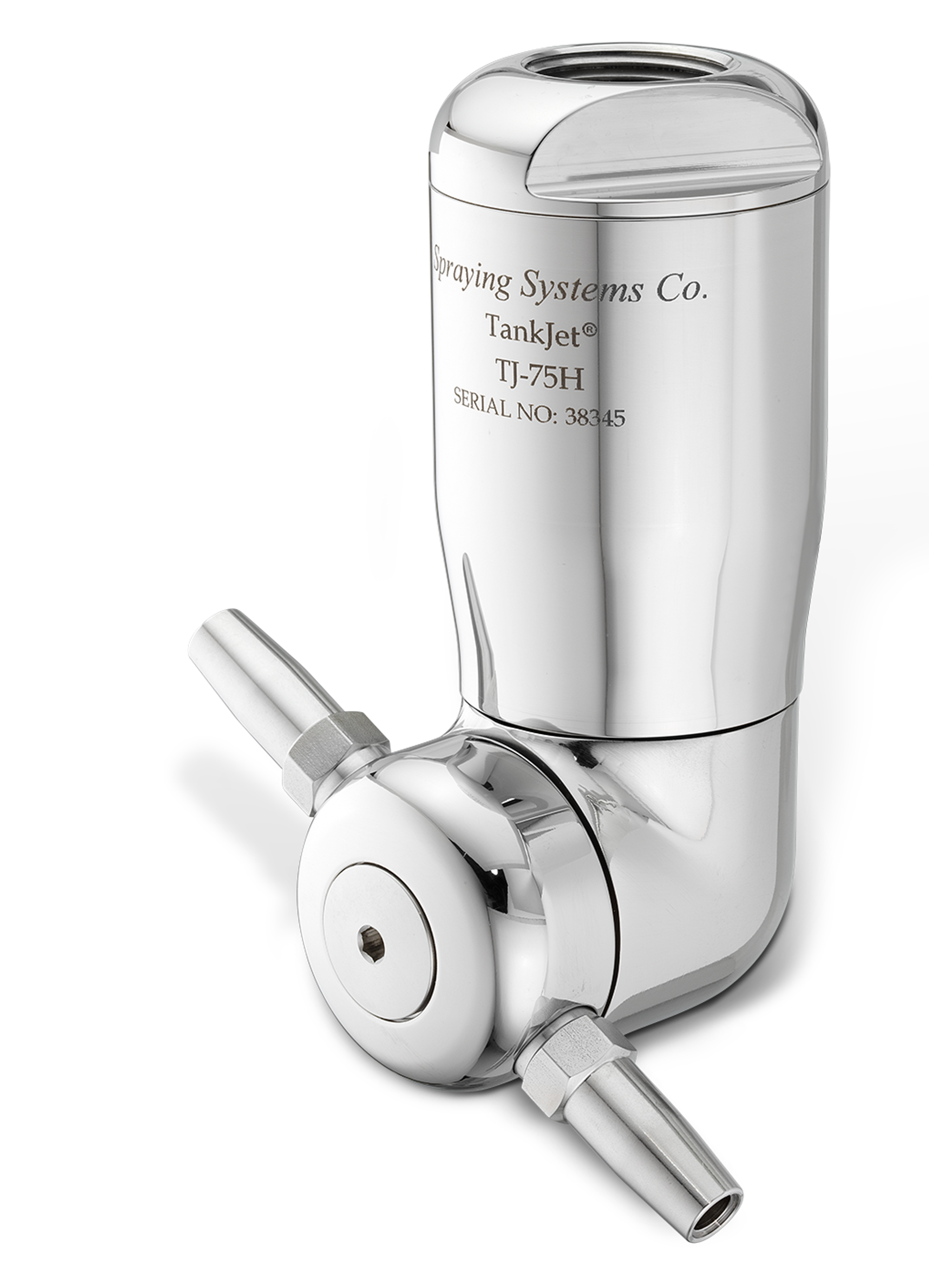 TankJet 75H, 2 nozzles