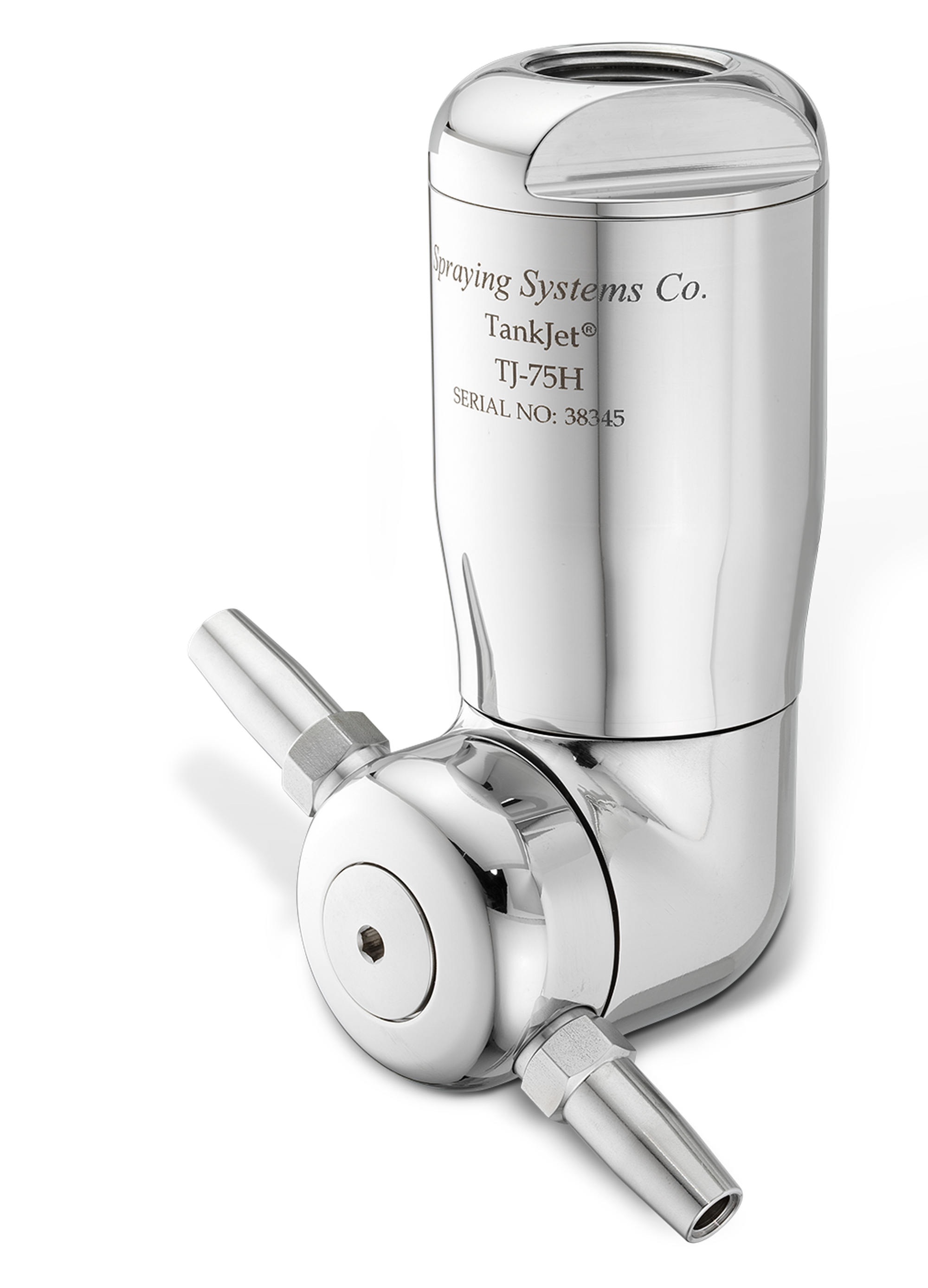 TankJet 75H, 2 nozzles