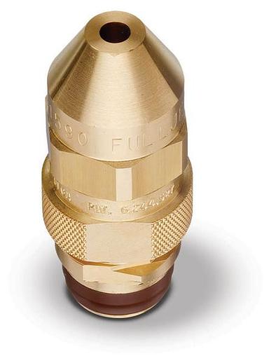 QLGA-15 Quick FullJet® Spray Tip - Brass