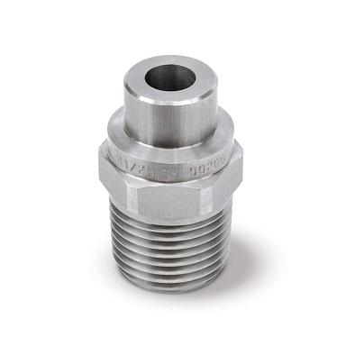 H-U VeeJet® Nozzle - Stainless Steel