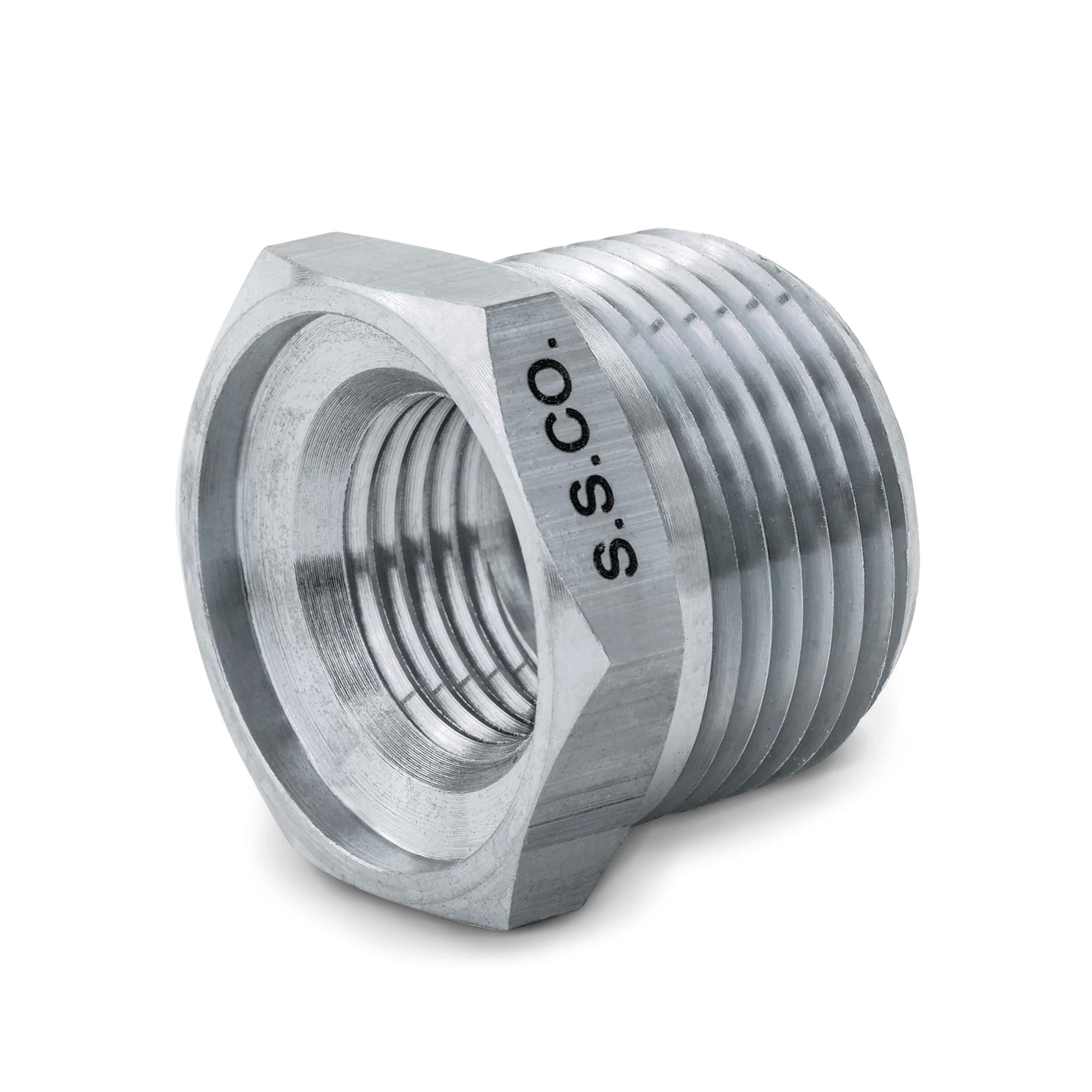 4865 Stainless Wall Mounting Adapter Angle