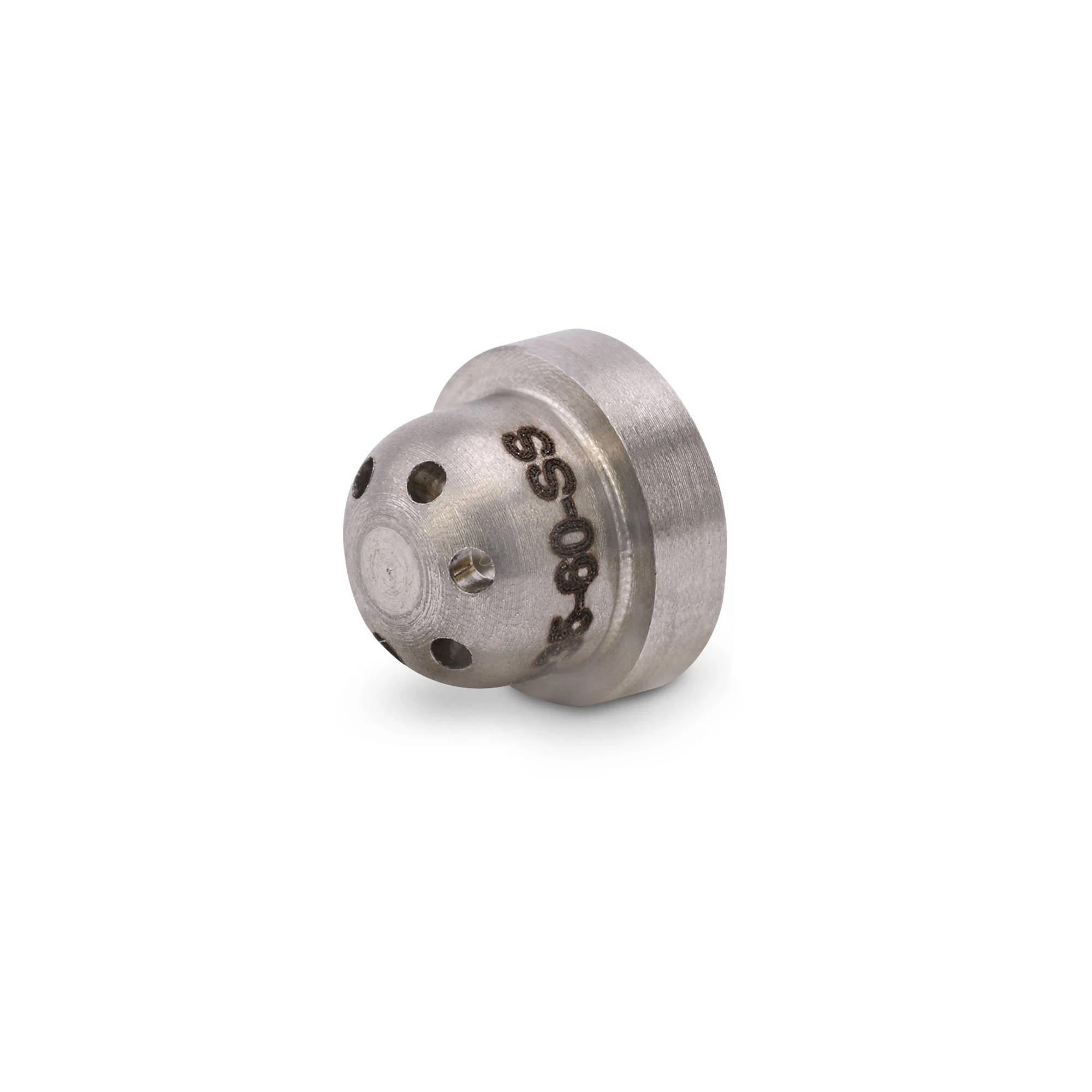 PAJ120-6-35-60 Air Cap stainless
