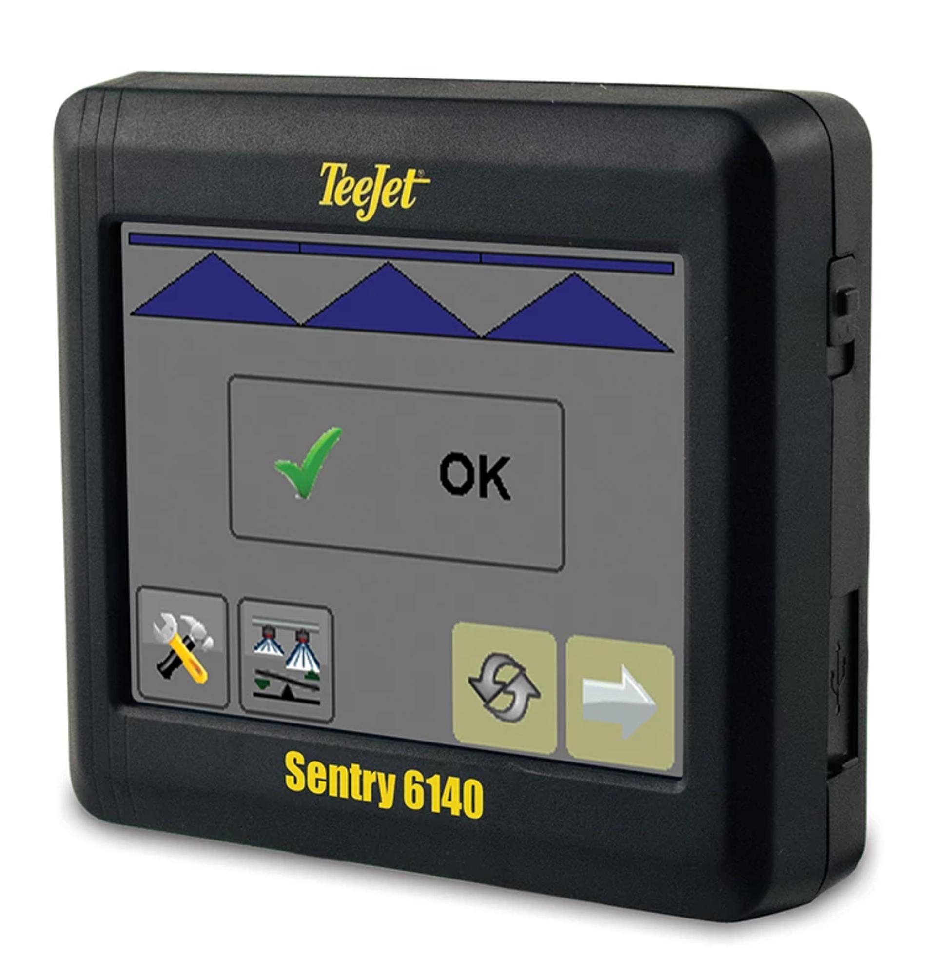 Sentry 6140 Tip Flow Monitor, Sentry 6140 Tip Flow Monitor | Spraying ...