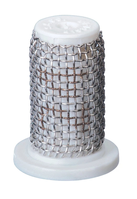 UniJet® Tip Strainer, 8079 type, Polypropylene, 8079-PP-50