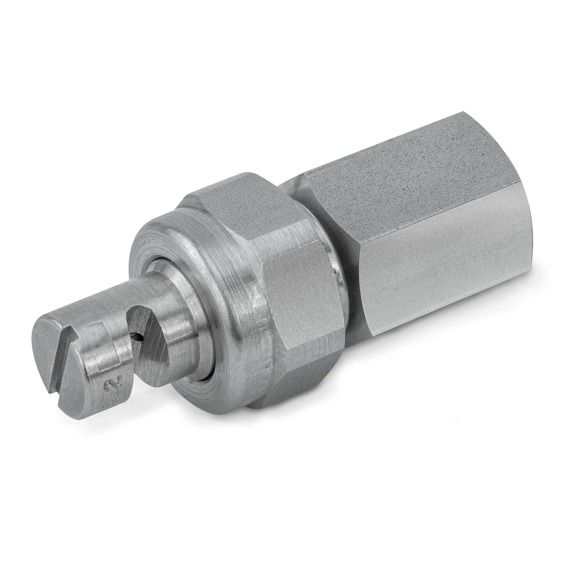 UniJet T Assembly TK tip stainless