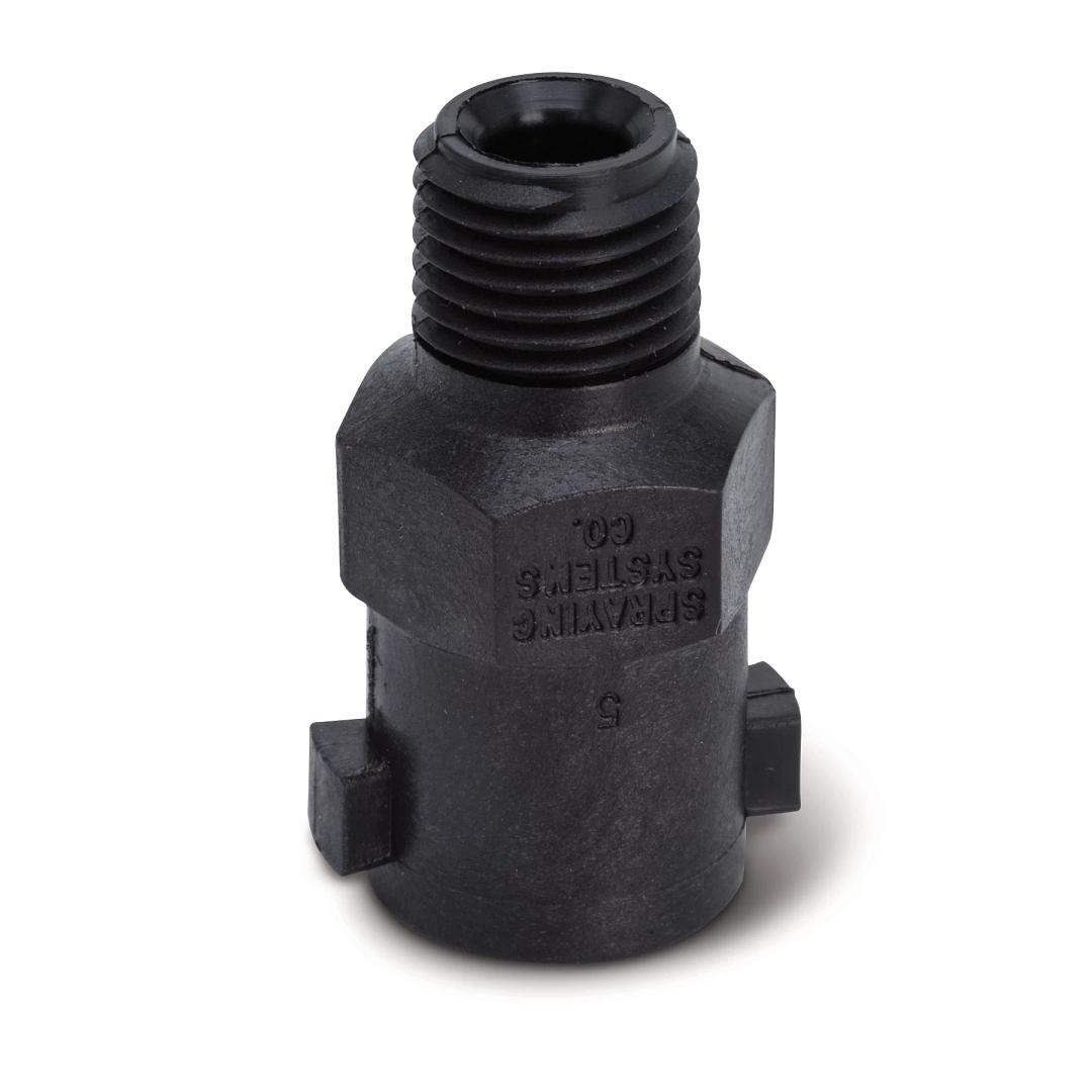 QuickJet® Nozzle Body, QJ1/4TT-NYB | Spraying Systems Co.