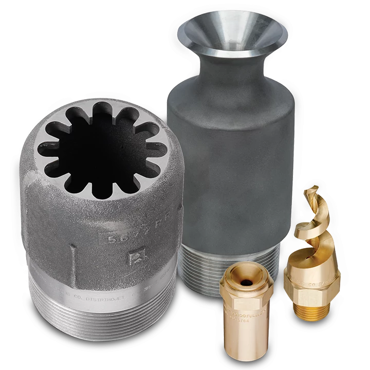 Full Cone Nozzles | Spraying Systems Co.