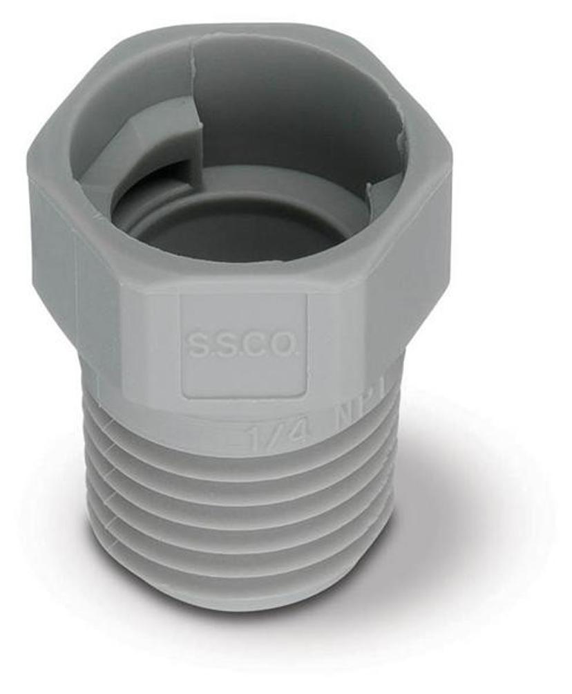 Miniature QuickJet® Body, ProMax®, 1/4QPPM | Spraying Systems Co.