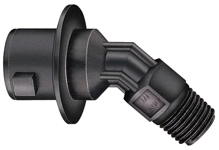 Quick TeeJet® Diaphragm Check Valve, QJ8355-NYB | Spraying Systems Co.