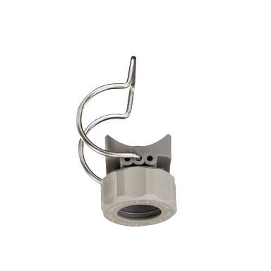 Single Clamp Clip-Eyelet