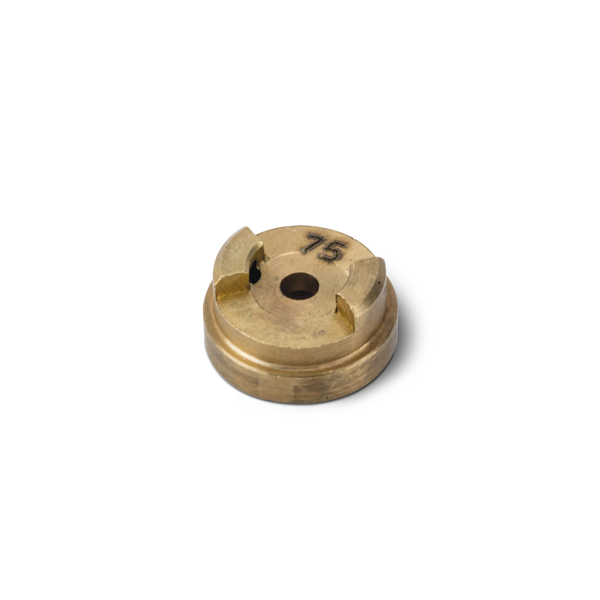 JJ Series 1 8JJ Air Cap External Mix Flat Spray