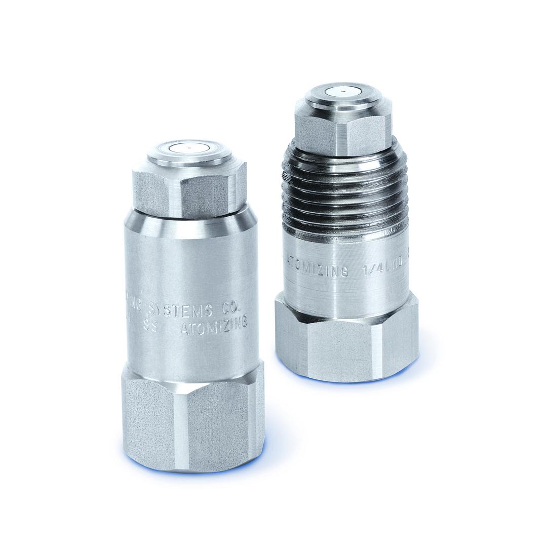 Fine Spray Nozzles Spraying Systems Co.