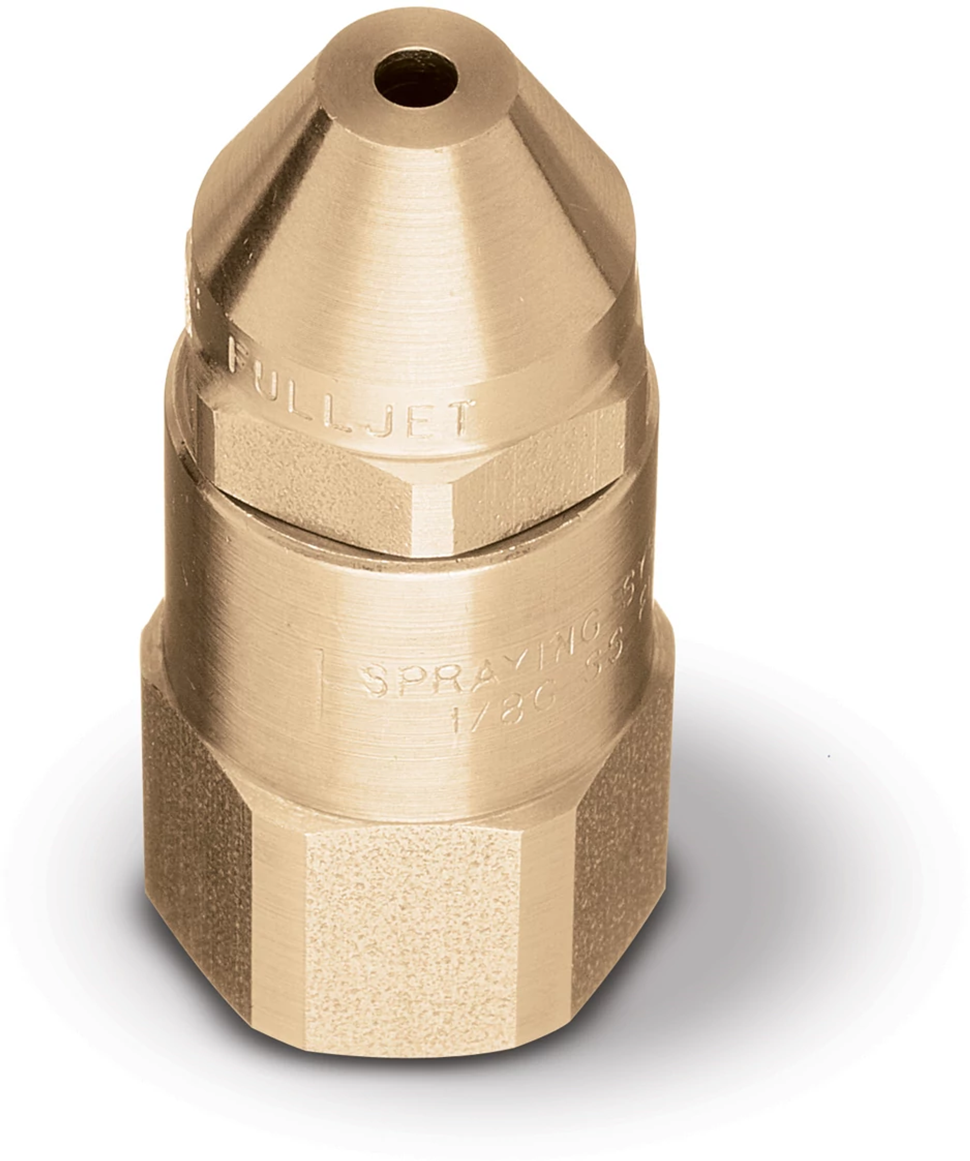 G-15 FullJet® Nozzle - Brass
