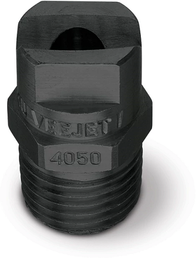 H-U VeeJet® Nozzle - PVC