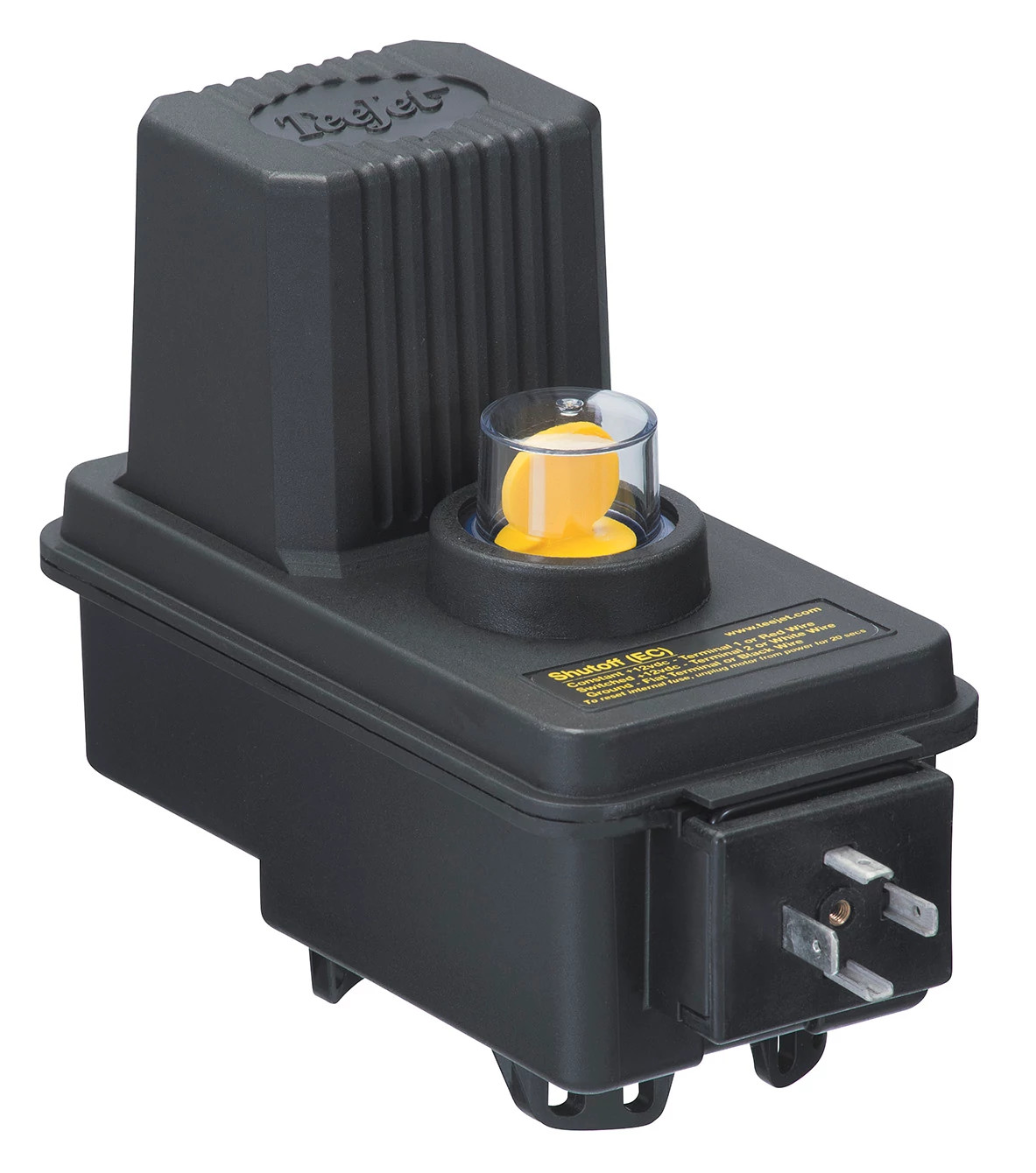Negative Switch Motor for Normally Open 344B, 440B, 450B, 460B - 6.0 ...