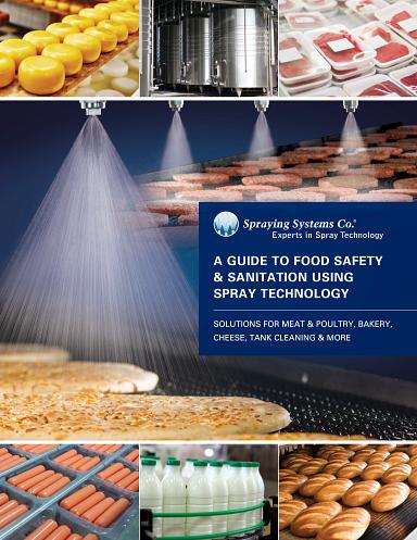 B731 Food Safety Sanitation Systems