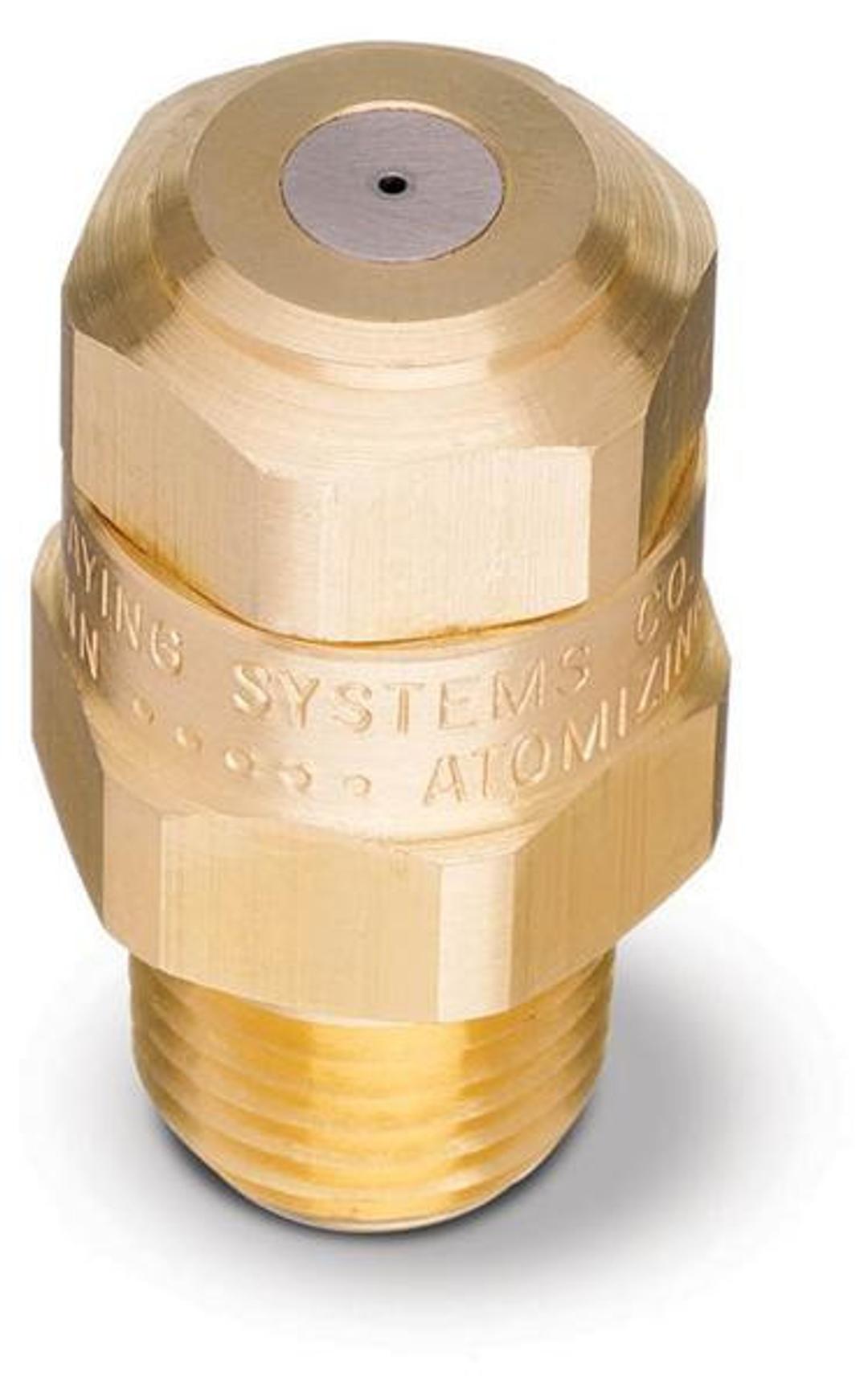 Hydraulic Fine Spray Nozzles - One-piece design, N, NN | Spraying ...