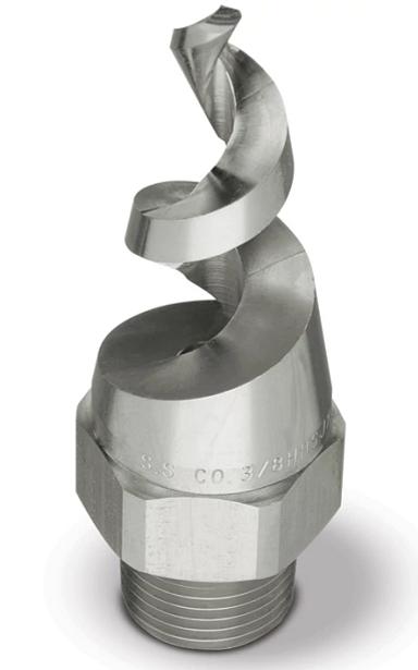 HHSJX SpiralJet® - Stainless Steel
