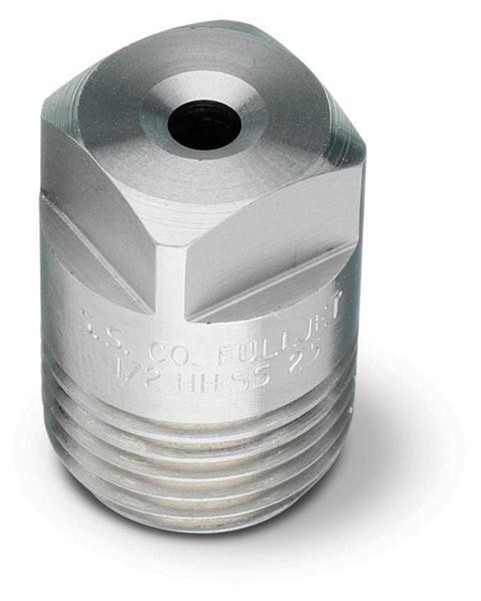 FullJet® Nozzle, 316 Stainless Steel, 1/8HH-316SS1 | Spraying Systems Co.