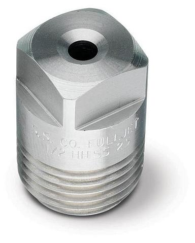 HH, HH-W FullJet® Nozzle - Stainless Steel