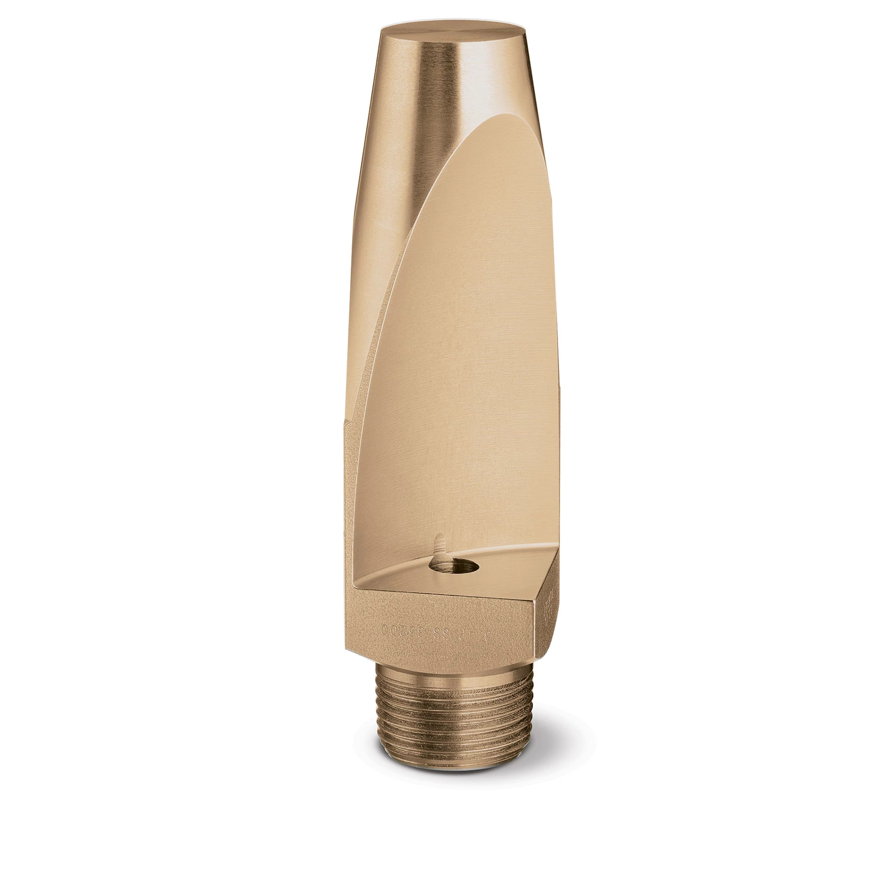 FlatJet® Nozzle, Brass, B1/2P3580 Spraying Systems Co.