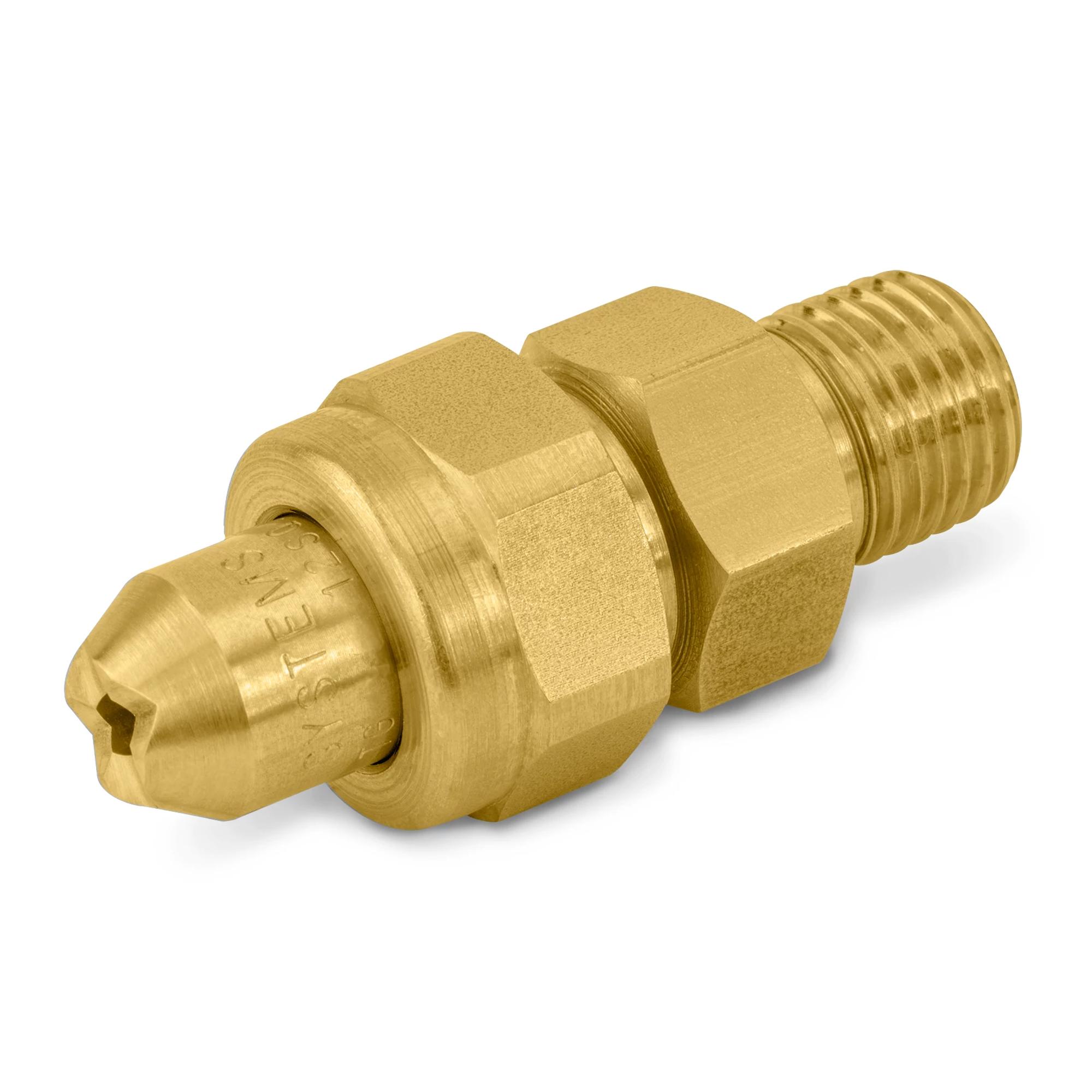 UniJet TT Assembly TG-SQ tip brass