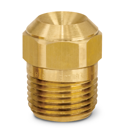 HHX Brass 3/8