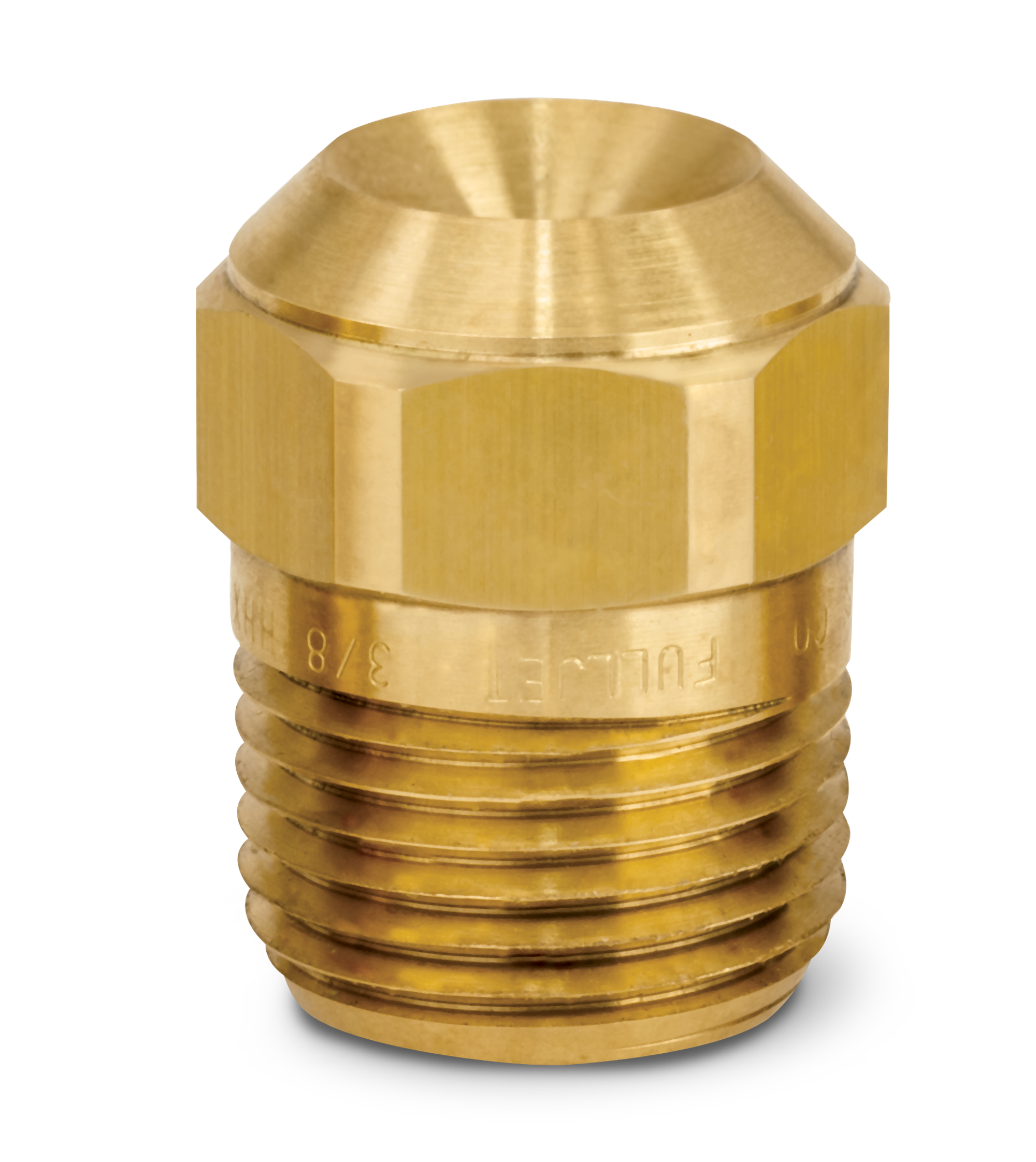 HHX Brass 3/8
